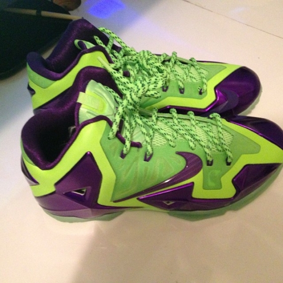 Nike Lebron 11 Id Colorways 15