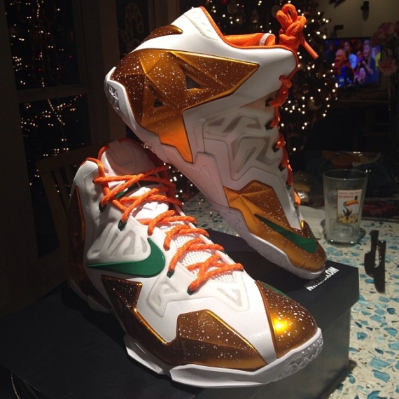 Nike Lebron 11 Id Colorways 16