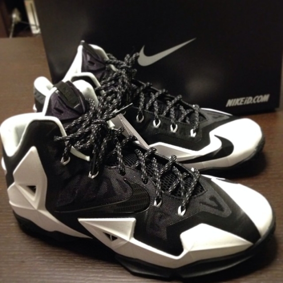 Nike Lebron 11 Id Colorways 17