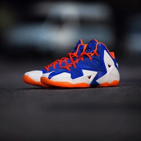 Nike Lebron 11 Id Colorways 23