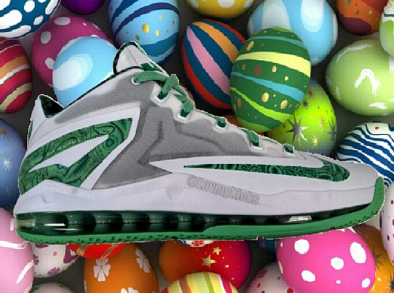 Nike Lebron 11 Low 01