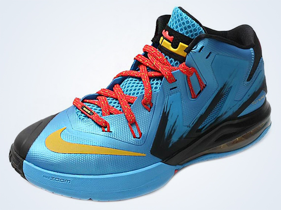 Nike LeBron Ambassador 6 "Year of the Horse"