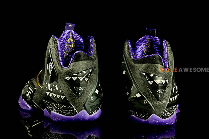 Nike Lebron Xi Black History Month 01