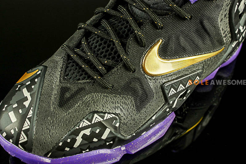 Nike Lebron Xi Black History Month 04