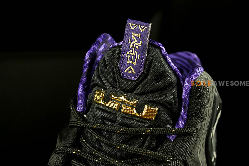 Nike Lebron Xi Black History Month 06