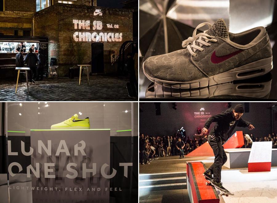 Nike "The SB Chronicles Vol. 02" Event Recap