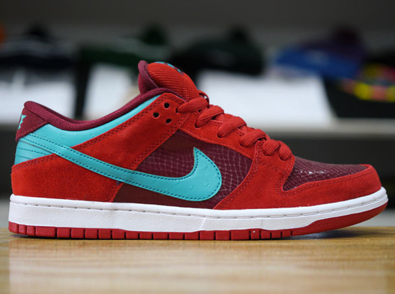 Nike Sb Dunk January 2014