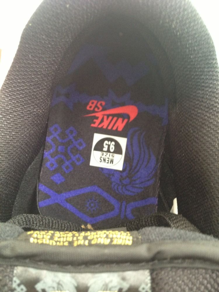 Nike Sb Dunk Low Bhm 2014 On Ebay 01