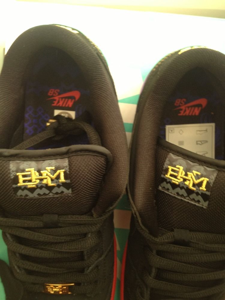 Nike Sb Dunk Low Bhm 2014 On Ebay 02
