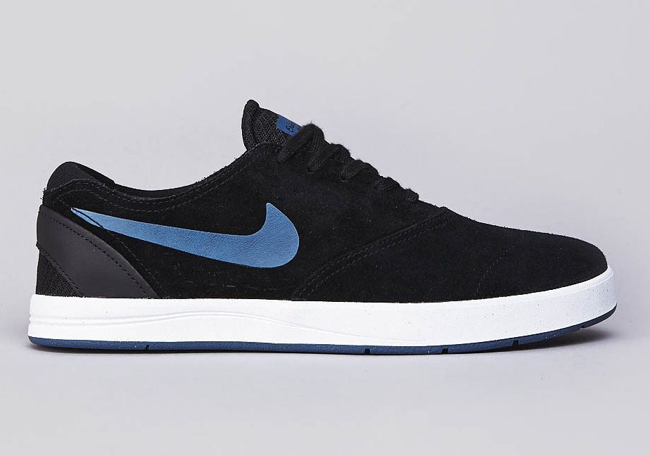 Nike SB Eric Koston 2 - Black - New Slate - Varsity Maize