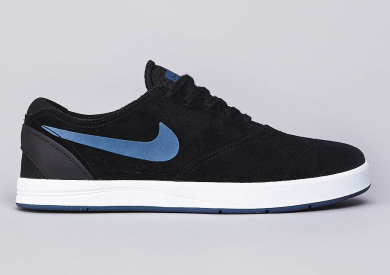 Nike SB Eric Koston 2 – Black – New Slate – Varsity Maize