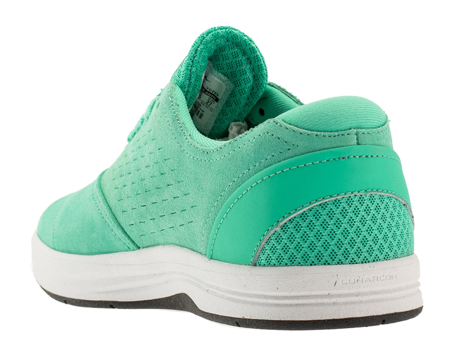 Nike Sb Eric Koston 2 Crystal Mint Black 01