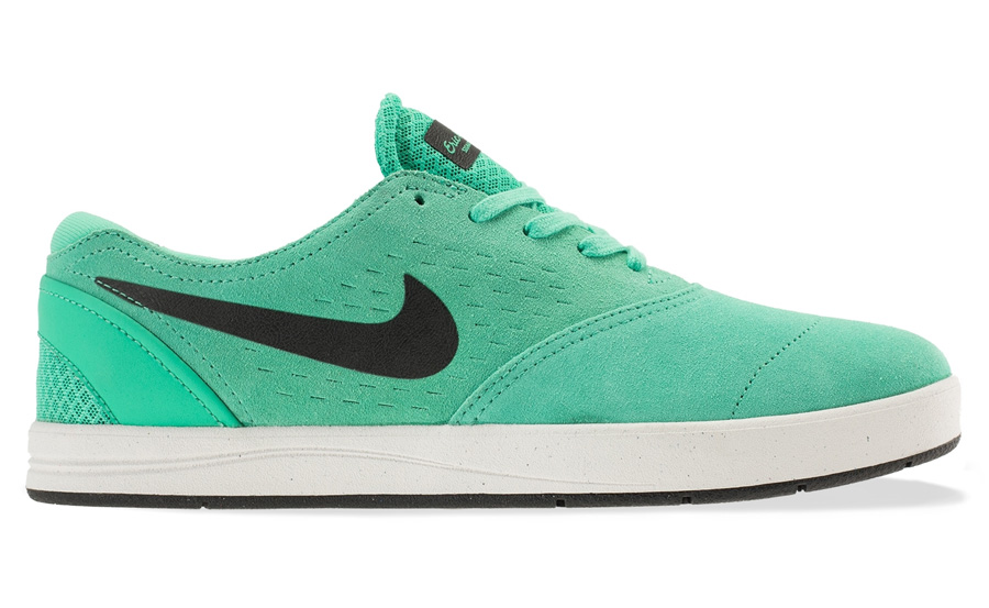 Nike Sb Eric Koston 2 Crystal Mint Black 02