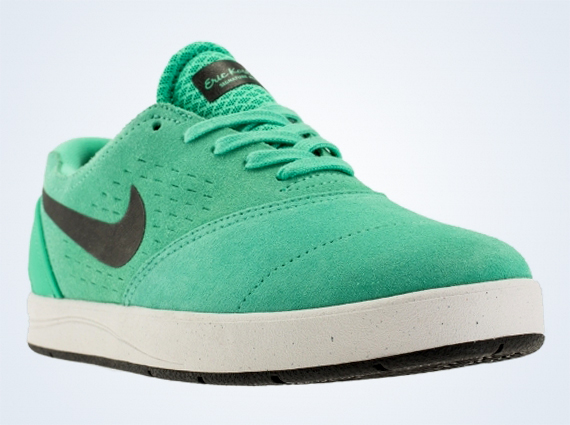 Nike SB Eric Koston 2 - Crystal Mint - Black