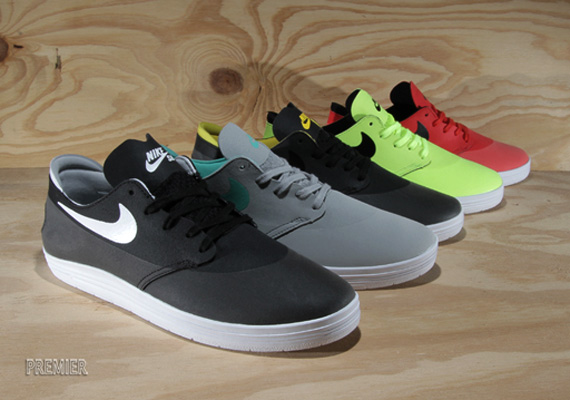 Nike SB Lunar One Shot - January 2014 Releases