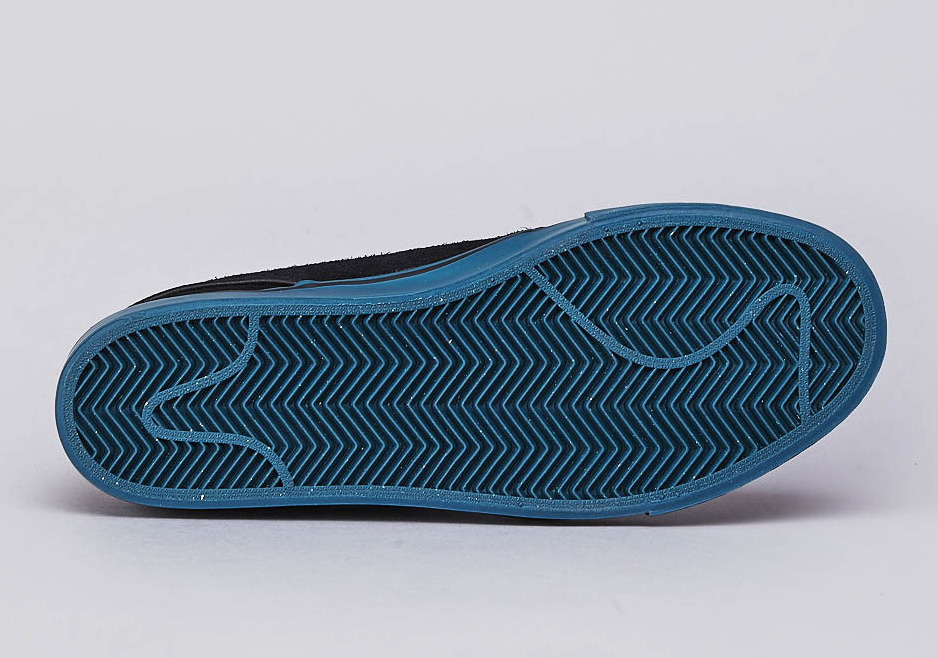 Nike Sb Stefan Janoski Mid Black Grey Factor 05