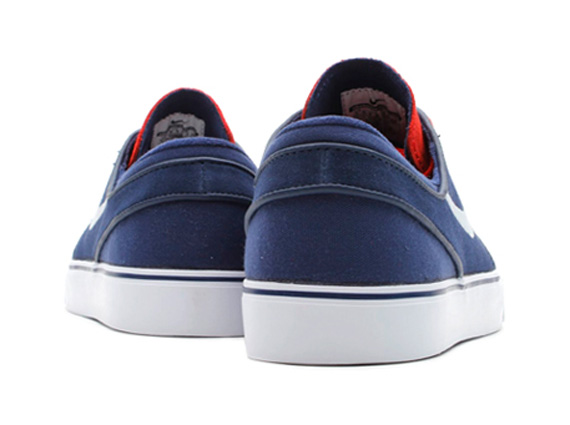 Nike Sb Stefan Janoski Navy Crimson 04