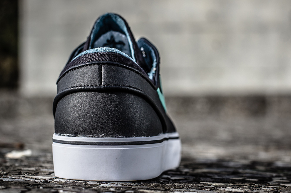 Nike Sb Stefan Janoski New Slate Black Varsity Maize 02