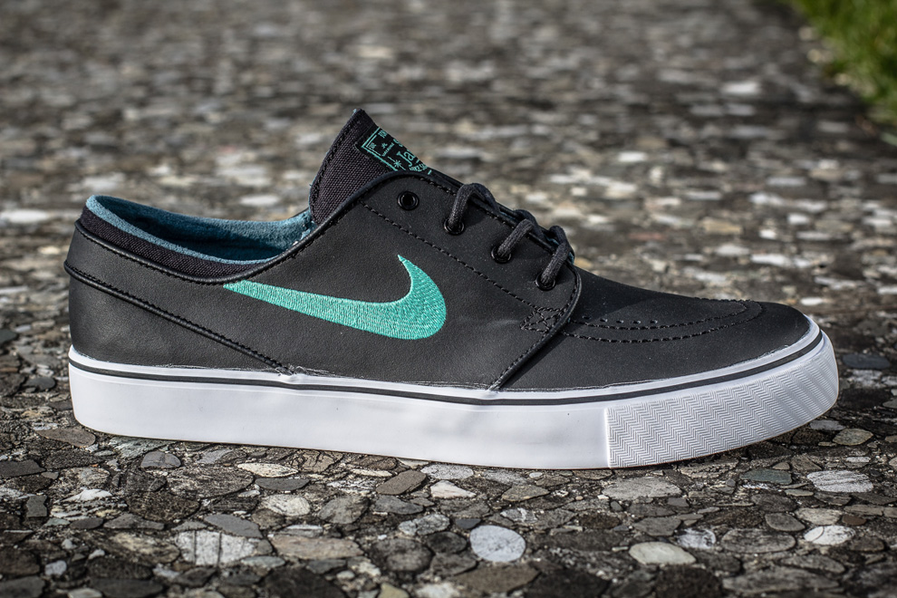 Nike Sb Stefan Janoski New Slate Black Varsity Maize 03