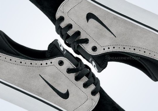 Nike SB Team Edition – Black – Medium Grey