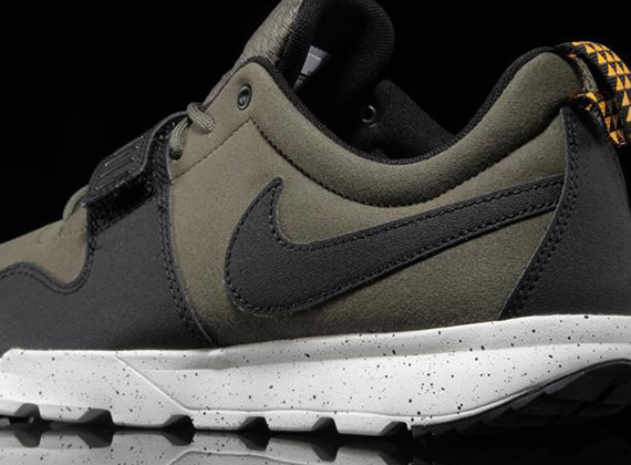 Nike SB Trainerendor "Olive" - Available