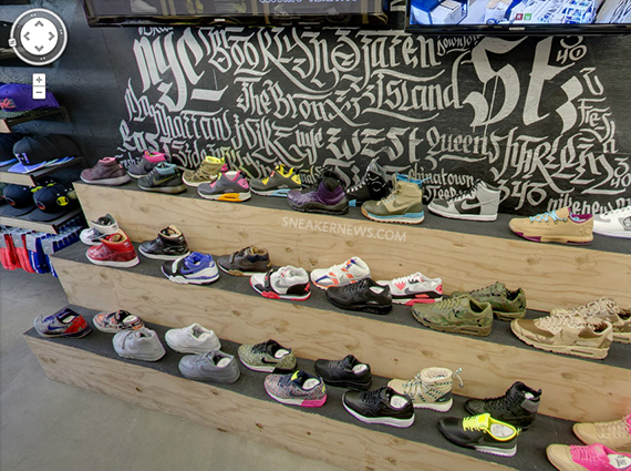 Nike Sportswear 340 Canal Google Streetview