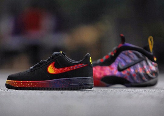 Nike Sportswear “Asteroid” Pack