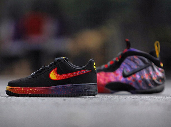 Nike Sportswear “Asteroid” Pack