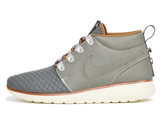 Nike Sportswear Leather Sneakerboots 3