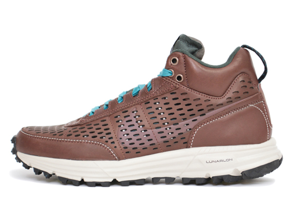 Nike Sportswear Leather Sneakerboots 6