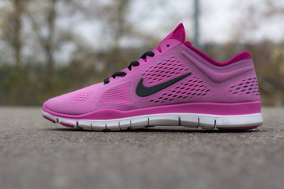 Nike Wmns Free Tr Fit 4 06
