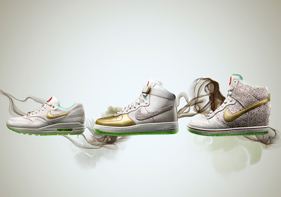 Nike WMNS “Year of the Horse” Pack