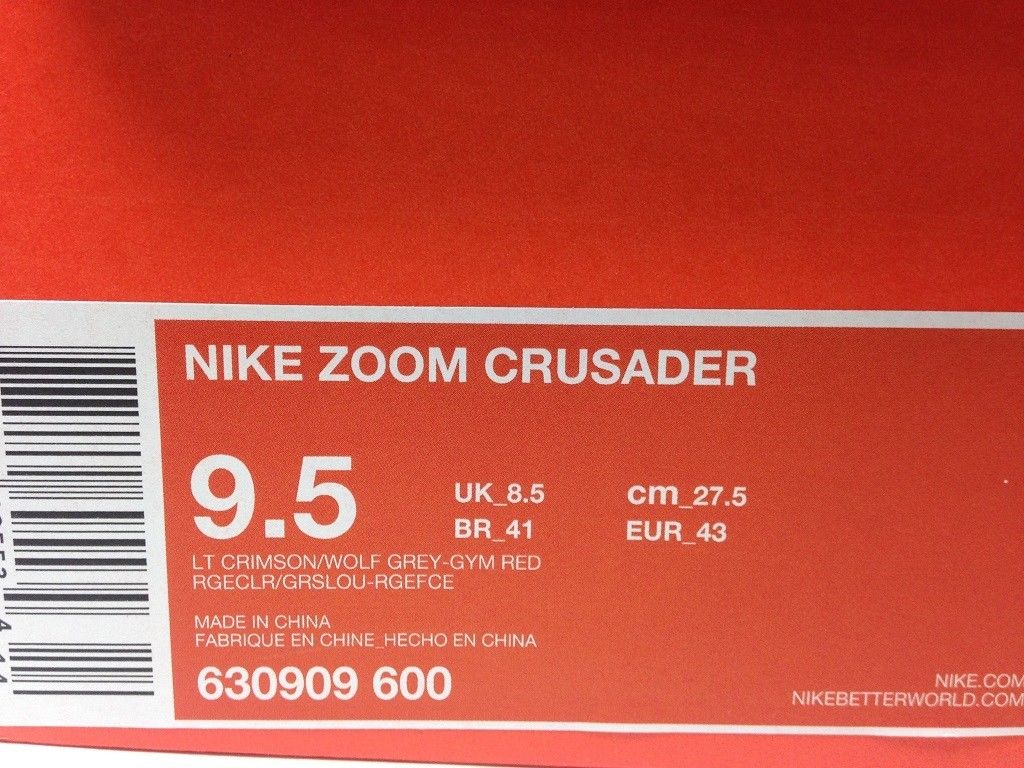 Nike Zoom Crusader Rockets Ebay 10
