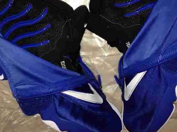 Nike Air Zoom Flight The Glove – Blue – White