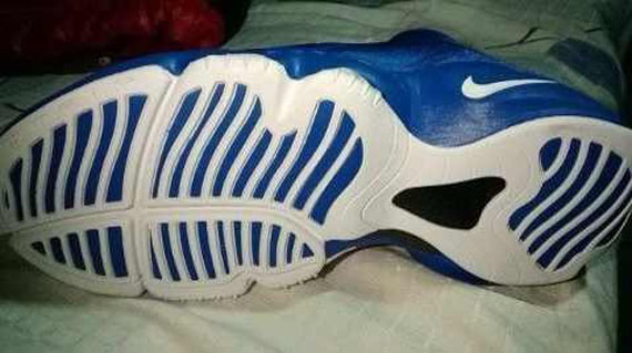 Nike Zoom Flight The Glove Blue White 4