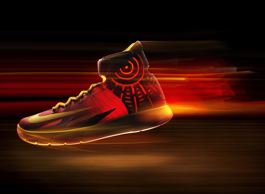 Nike Zoom Hyperrev Officially Unveiled