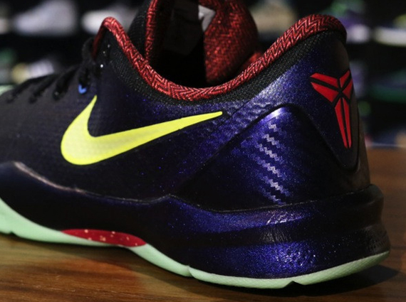 Nike Zoom Kobe Venomenon 4 - Release Date