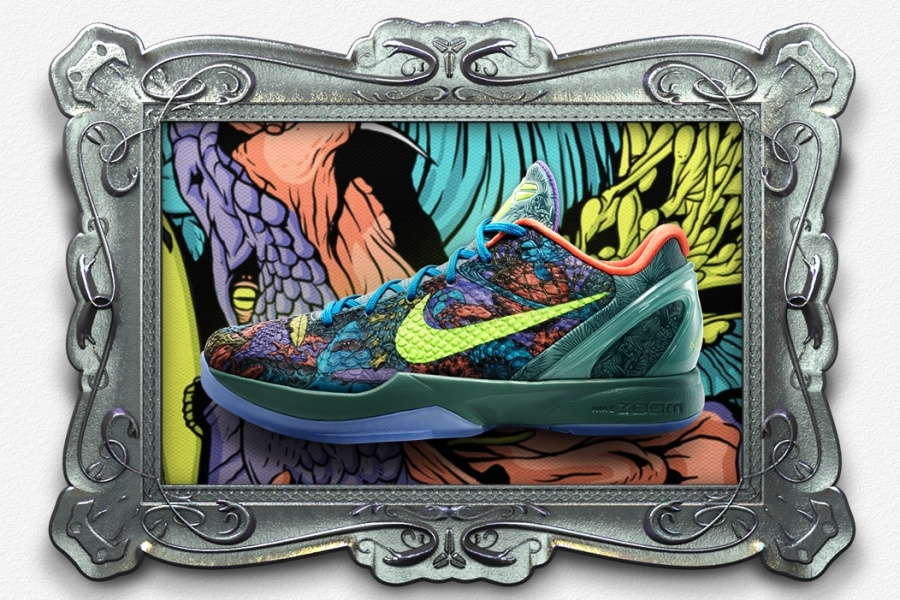 Nike Zoom Kobe 6 Prelude All Star Mvp 05