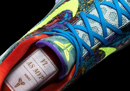 Nike Zoom Kobe VI Prelude “All Star MVP”