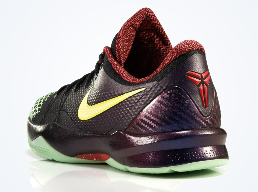 Nike Zoom Kobe Venomenon 4 - Details