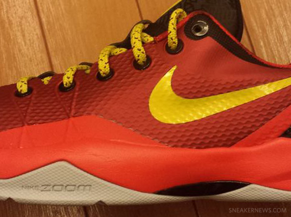 Nike Zoom Kobe Venomenon 4 "China"