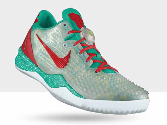 Nikeid Kobe 8 Ss 2