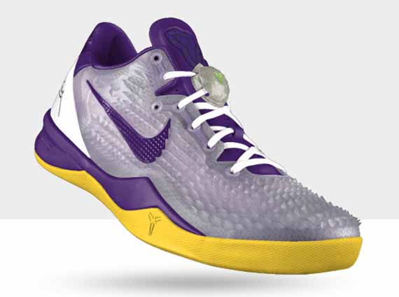 Nikeid Kobe 8 Ss 3