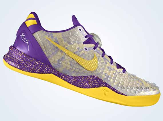 Nikeid Kobe 8 Ss 4