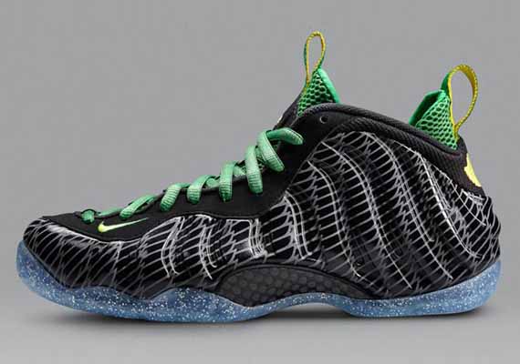 Oregon Foamposites 51