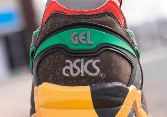 Packer Shoes x Asics GEL-Kayano Trainer – Teaser