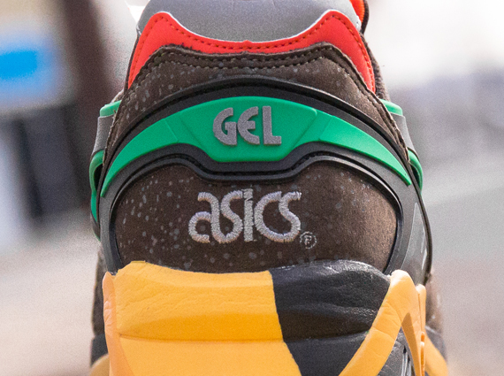 Packer Shoes x Asics GEL-Kayano Trainer – Teaser