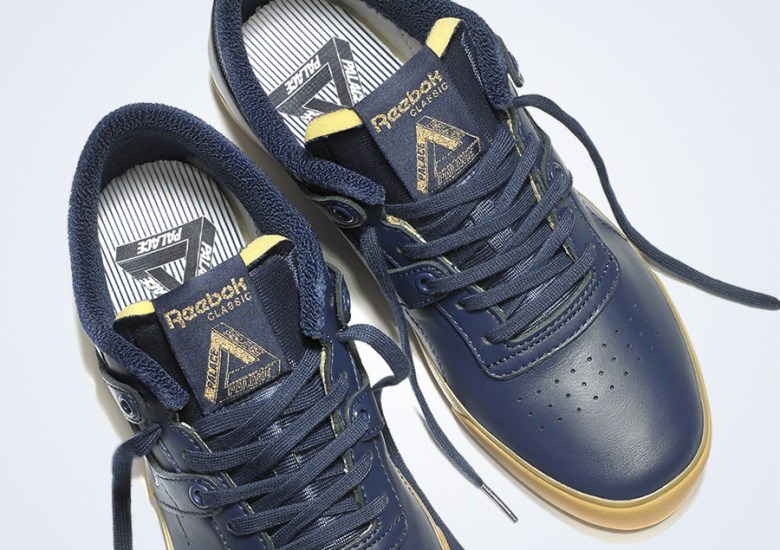 Palace x Reebok Classic Workout FVS – Release Info