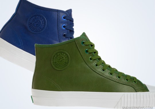 PF Flyers Center Hi Leather