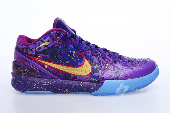 Nike Zoom Kobe 4 Prelude - Release Reminder